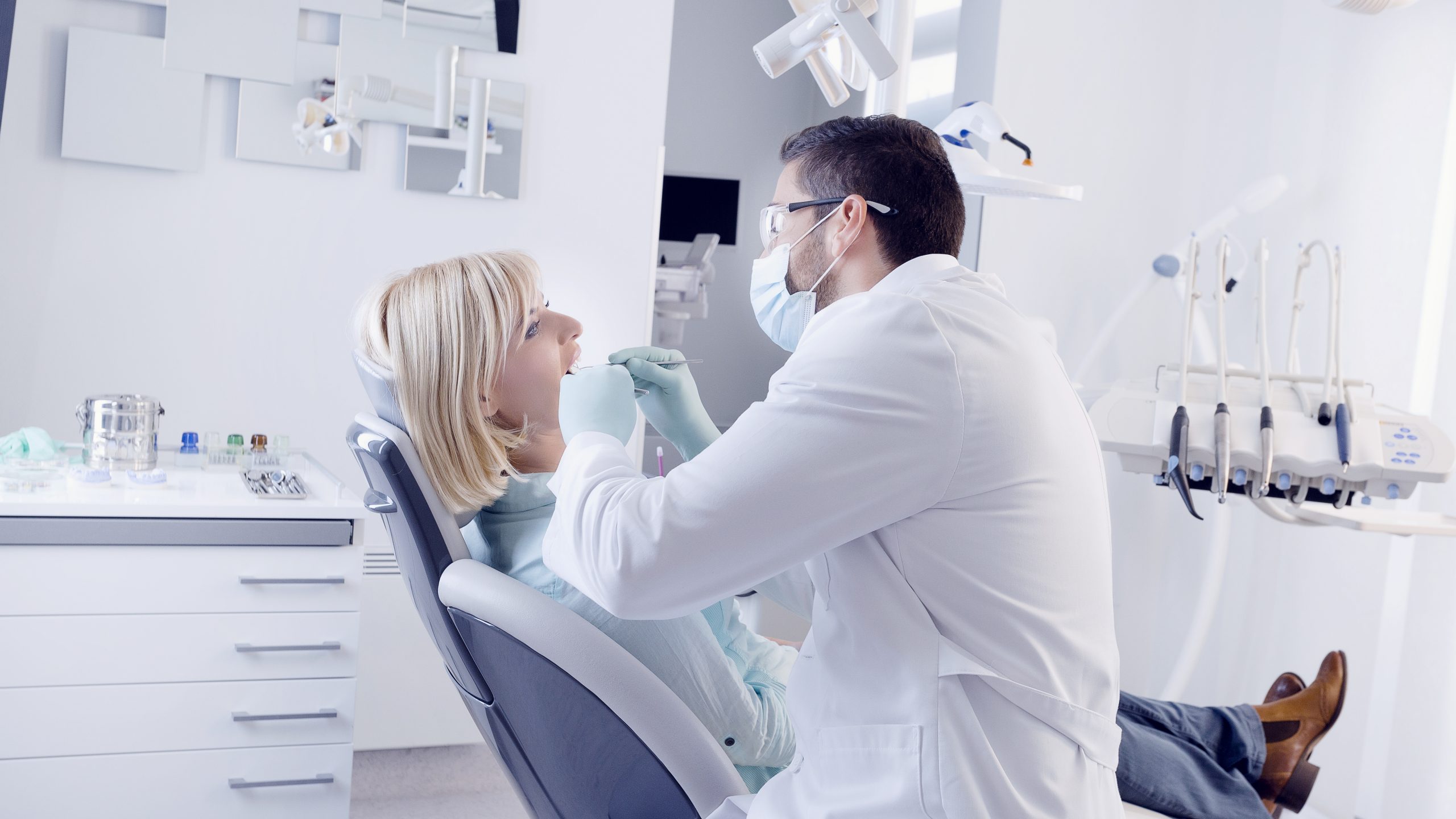 Dentist in East Taunton, MA