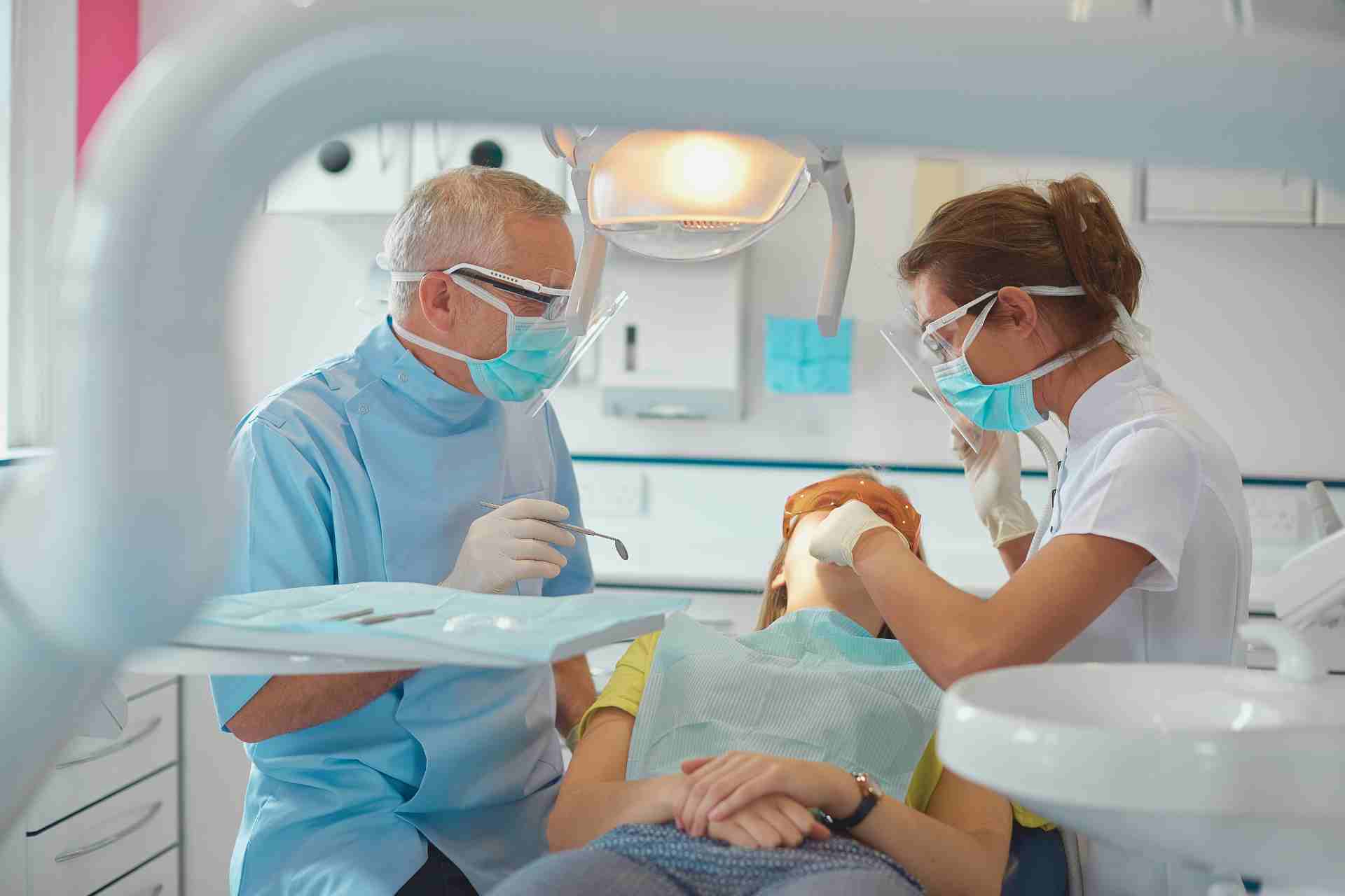Dentist in East Taunton, MA